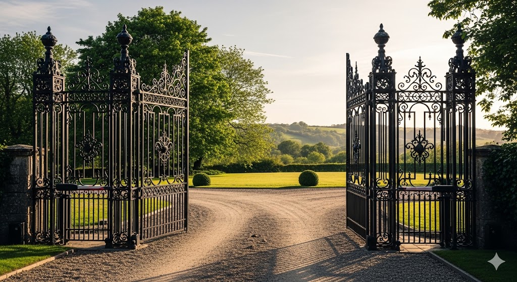 Automatic Gates Devon