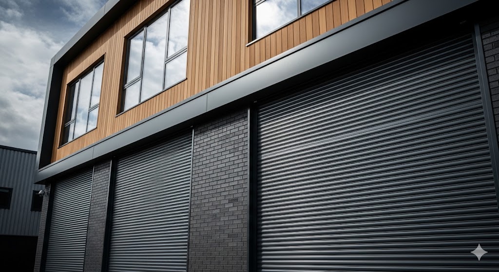 Security Shutters Cornwall